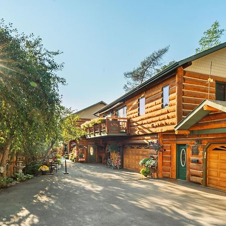 The Inn Bigfork Bay Extérieur photo