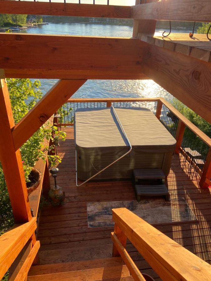 The Inn Bigfork Bay Extérieur photo