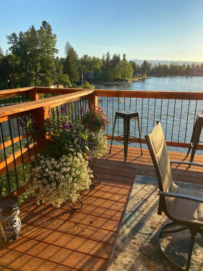 The Inn Bigfork Bay Extérieur photo