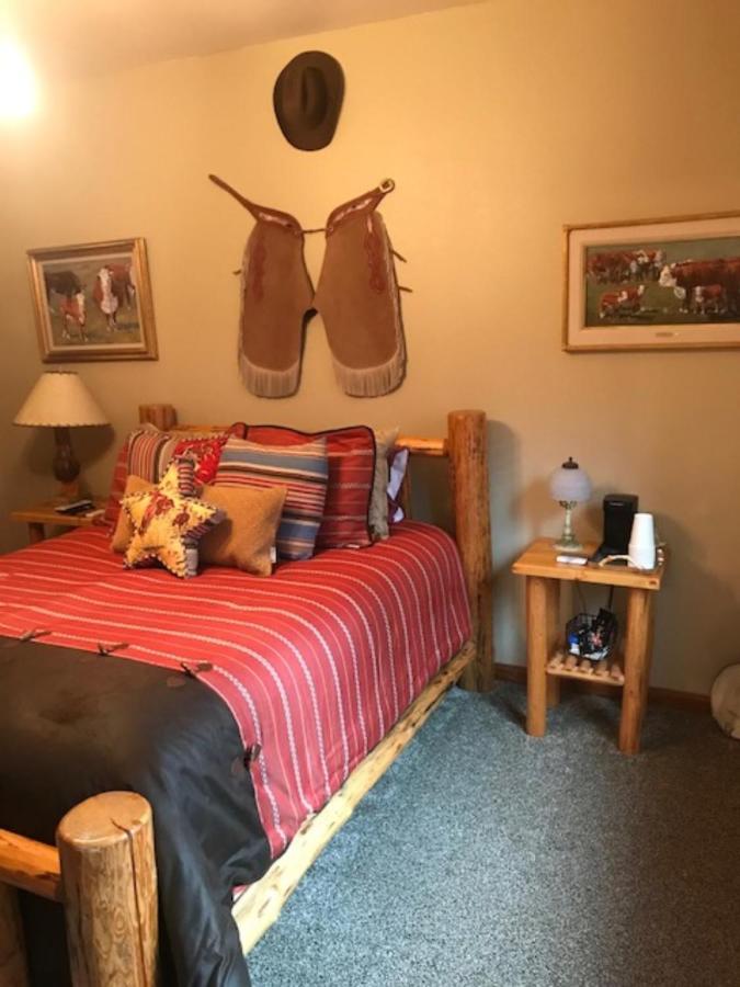 The Inn Bigfork Bay Extérieur photo