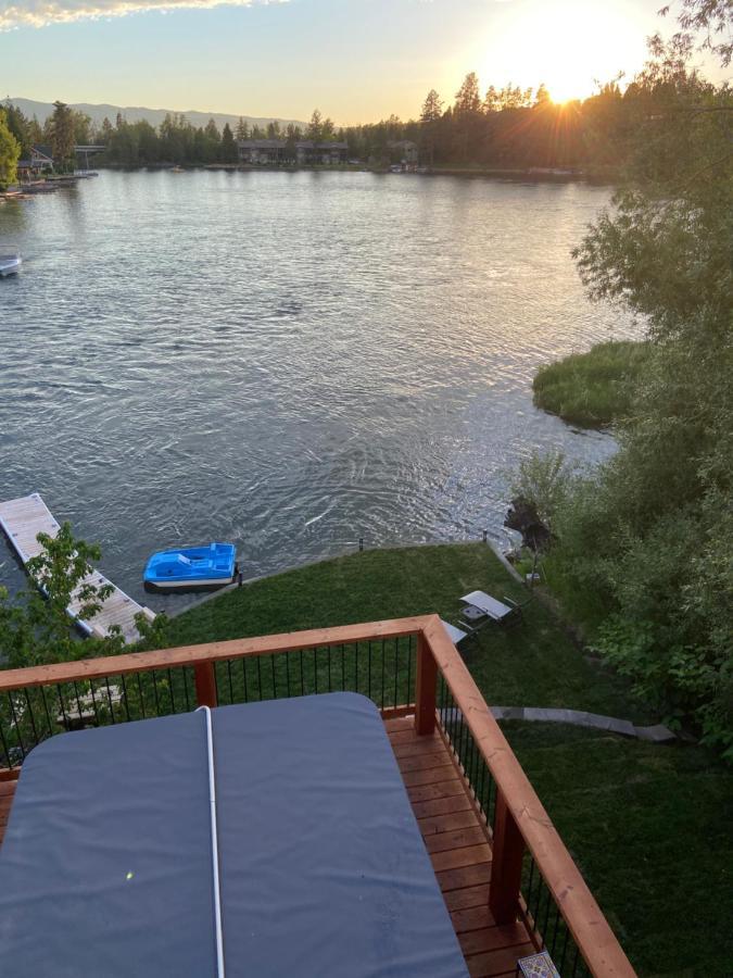 The Inn Bigfork Bay Extérieur photo