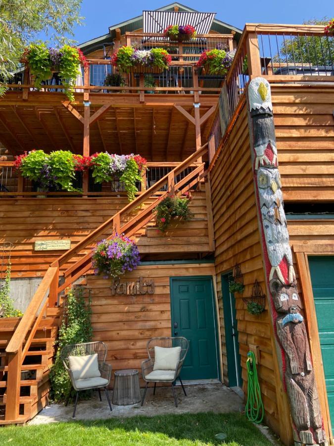 The Inn Bigfork Bay Extérieur photo