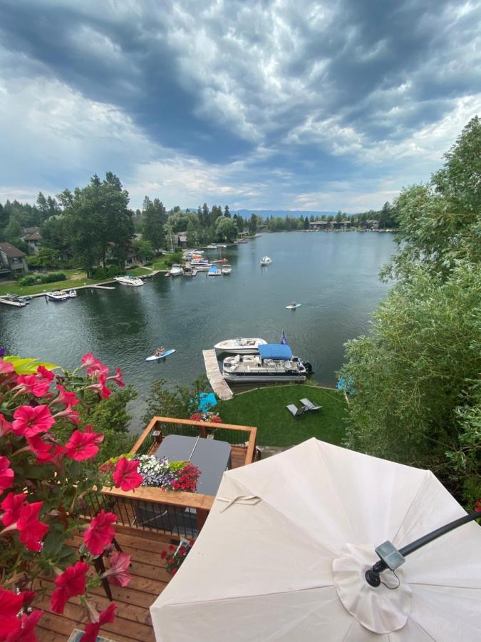 The Inn Bigfork Bay Extérieur photo