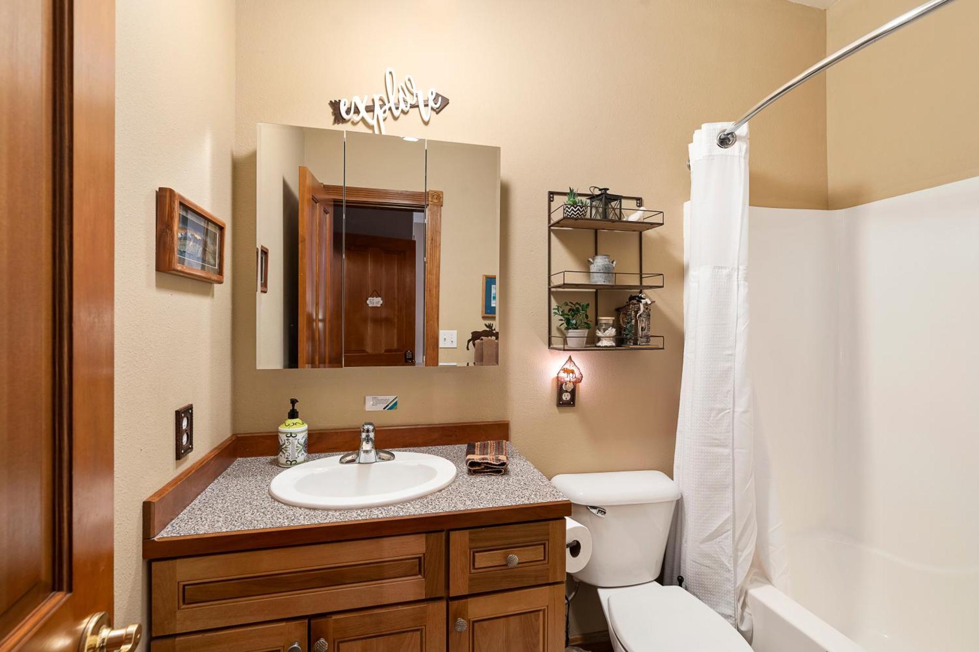 The Inn Bigfork Bay Extérieur photo