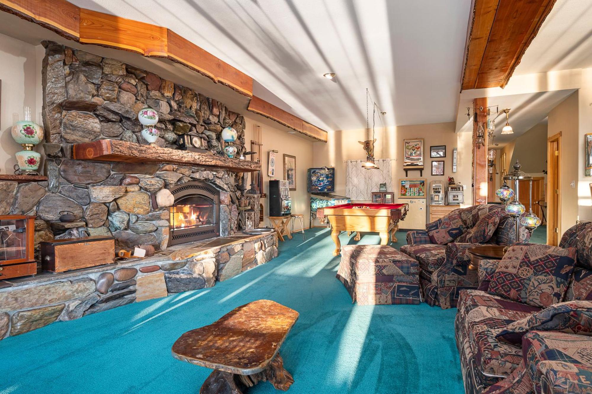The Inn Bigfork Bay Extérieur photo