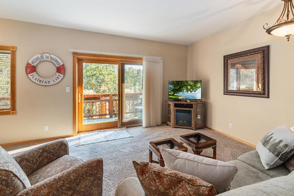 The Inn Bigfork Bay Extérieur photo