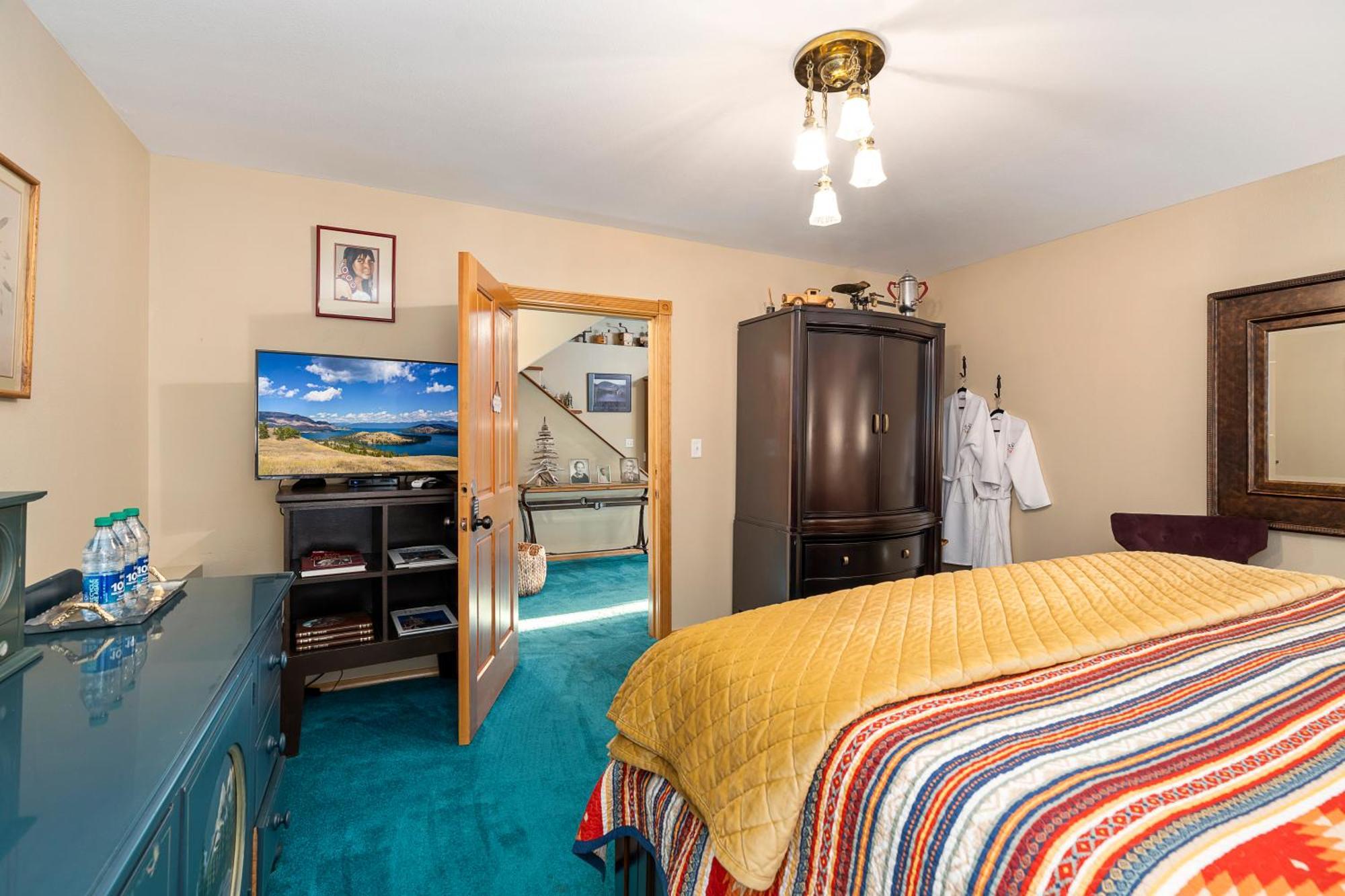 The Inn Bigfork Bay Extérieur photo
