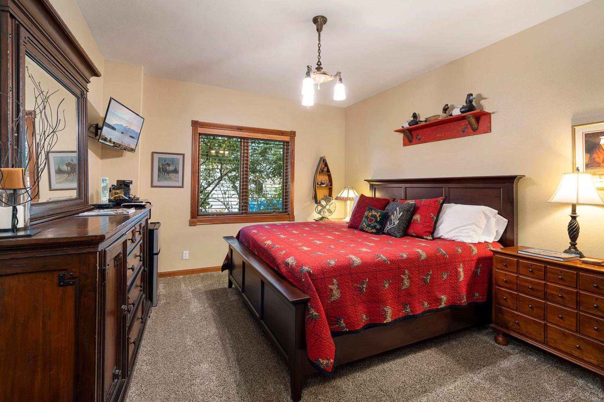 The Inn Bigfork Bay Extérieur photo