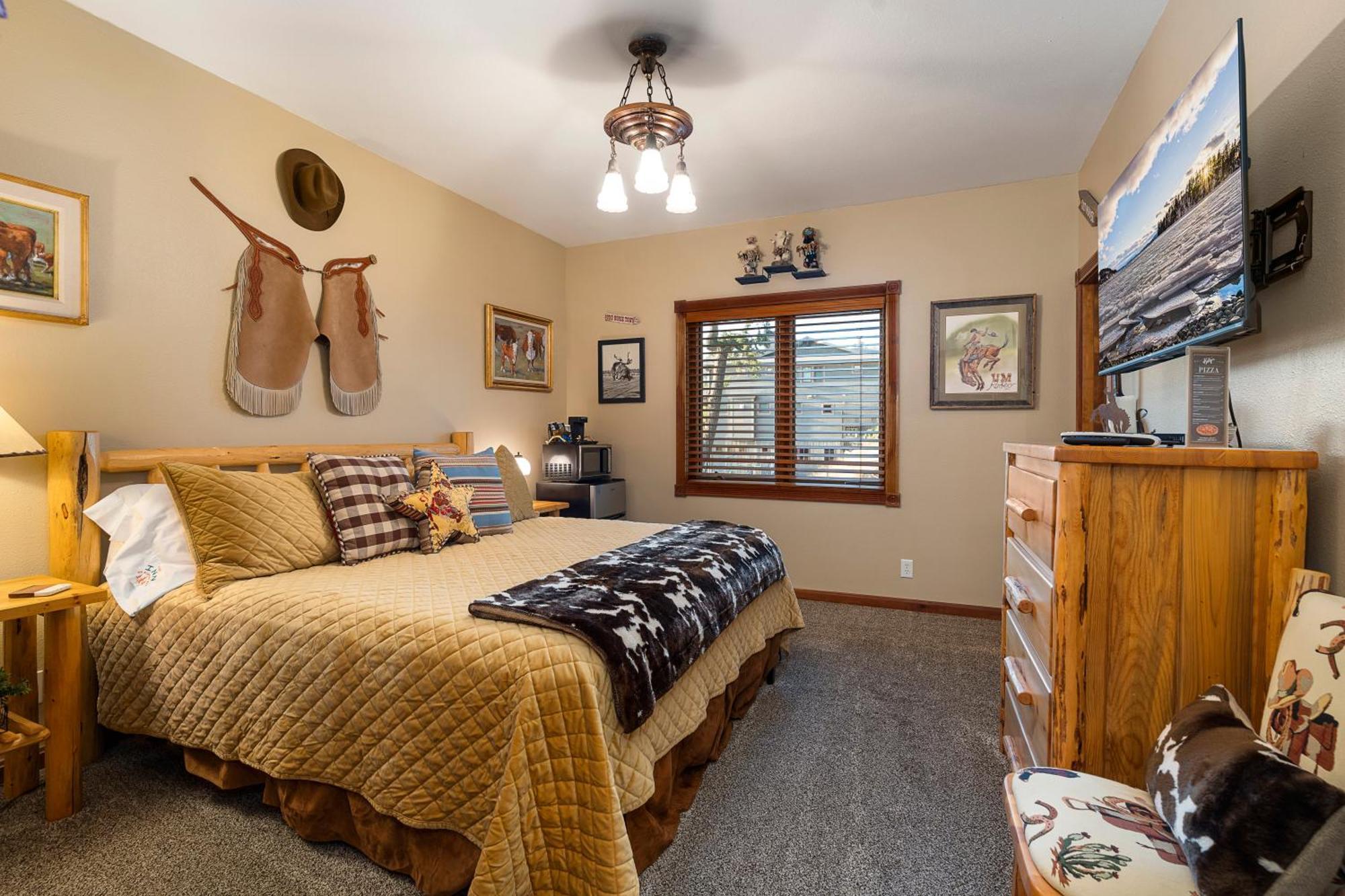 The Inn Bigfork Bay Extérieur photo