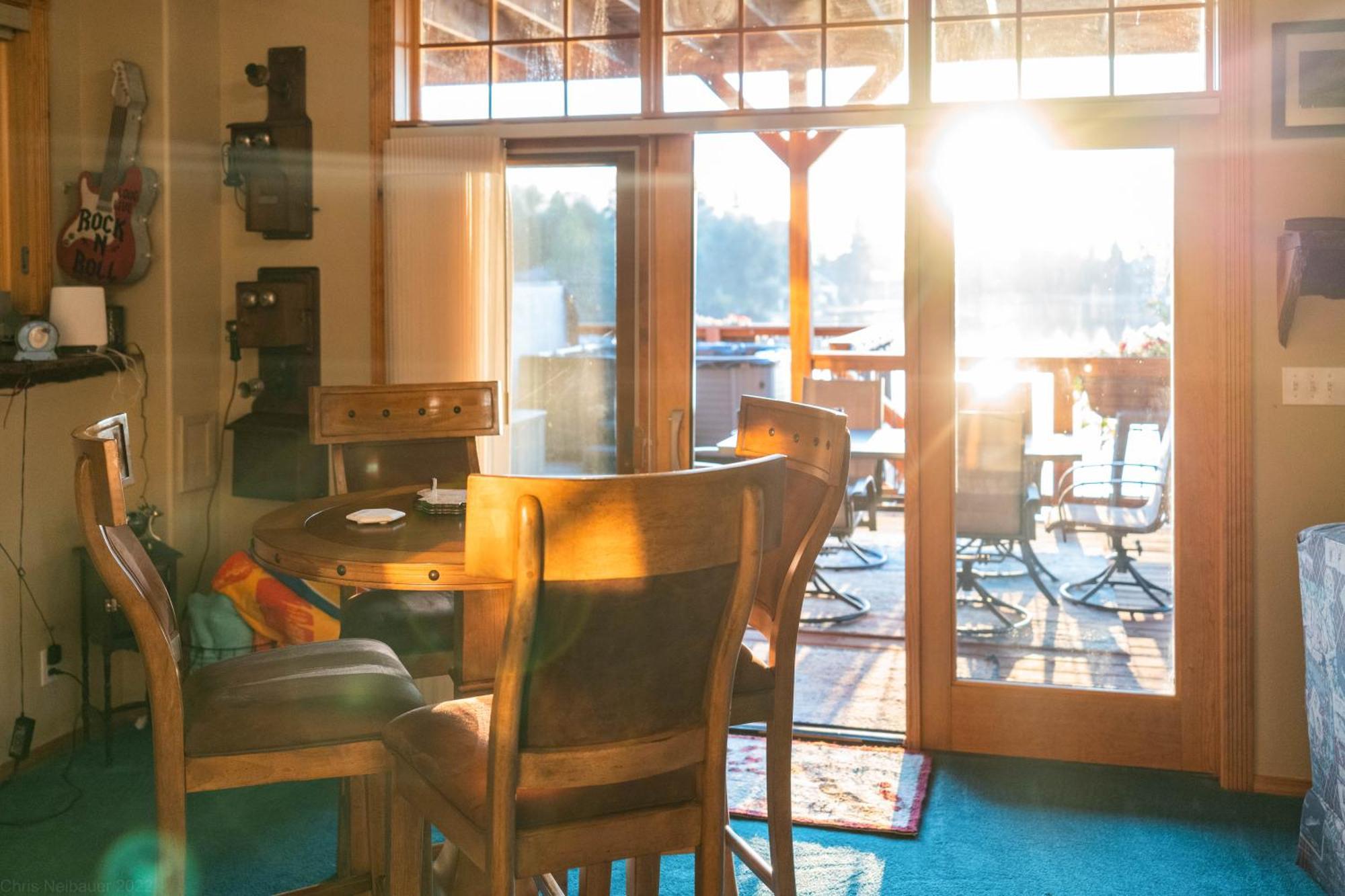 The Inn Bigfork Bay Extérieur photo