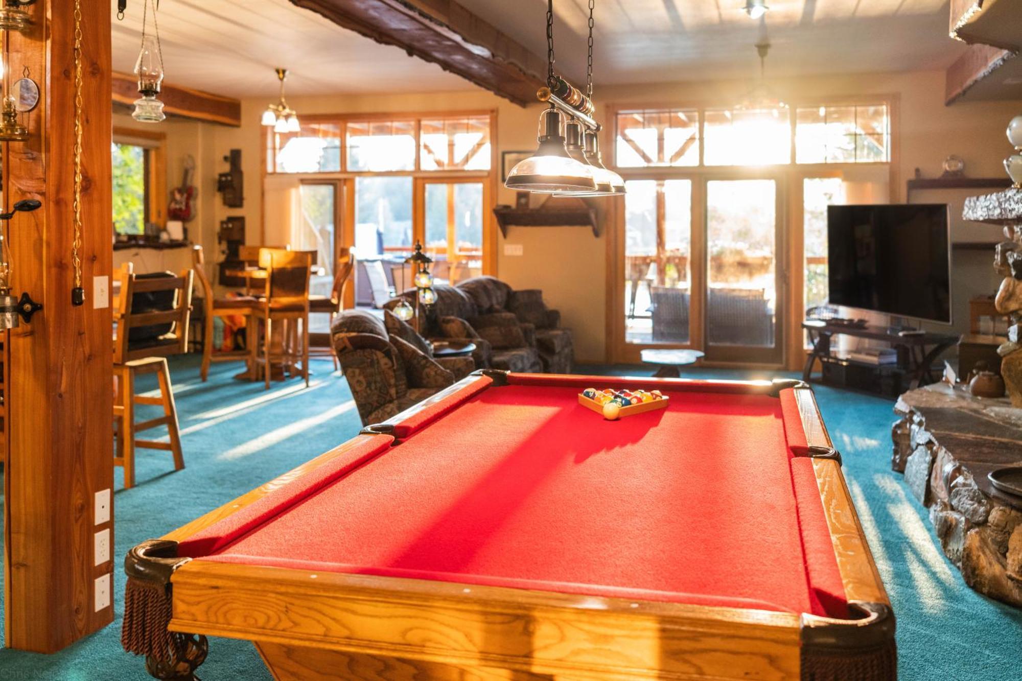 The Inn Bigfork Bay Extérieur photo
