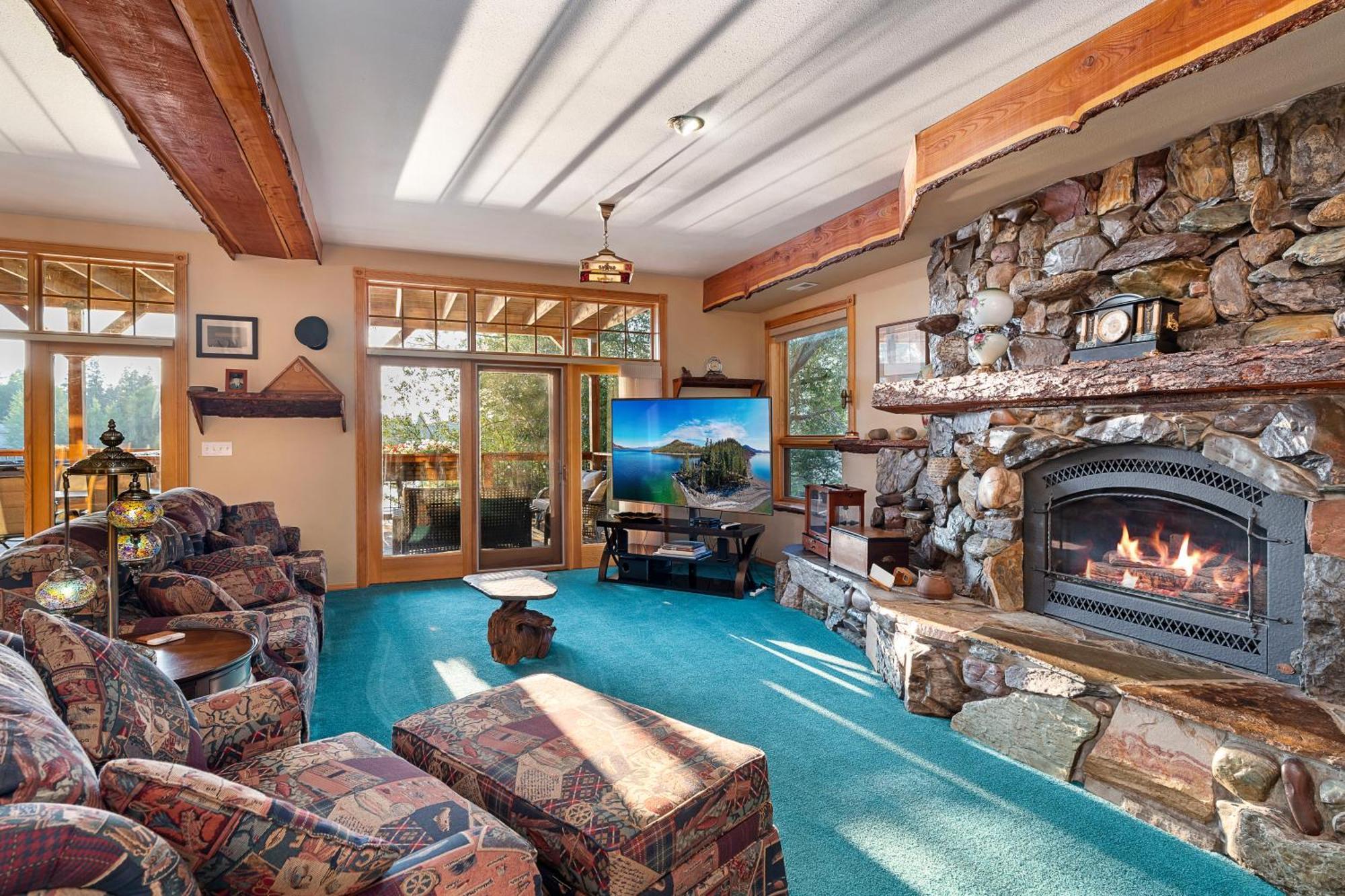 The Inn Bigfork Bay Extérieur photo