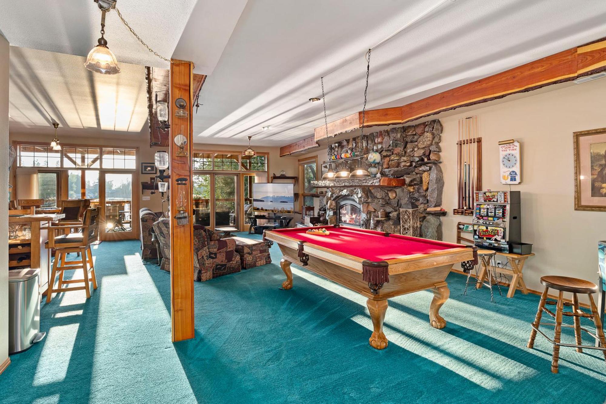 The Inn Bigfork Bay Extérieur photo
