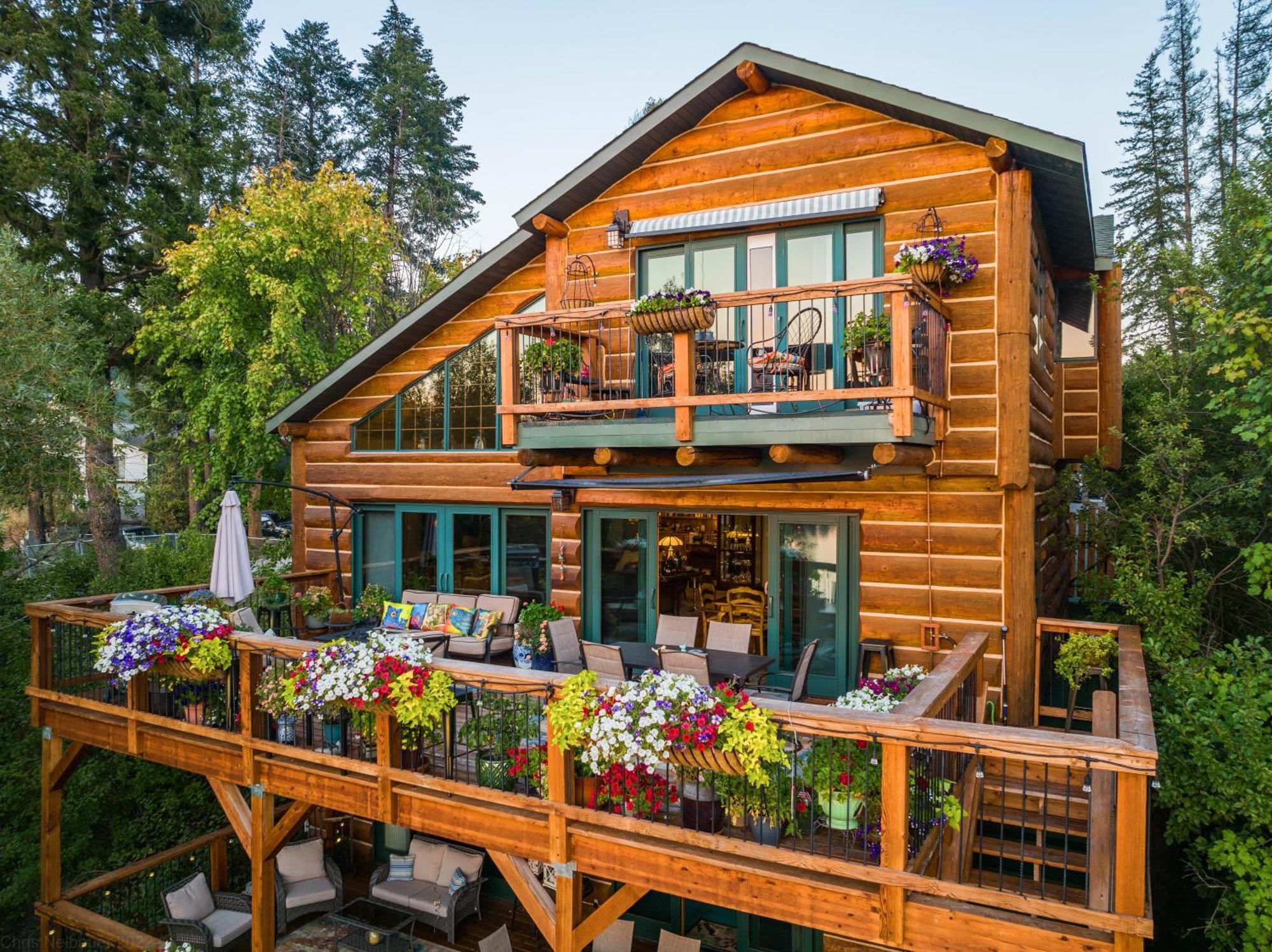 The Inn Bigfork Bay Extérieur photo