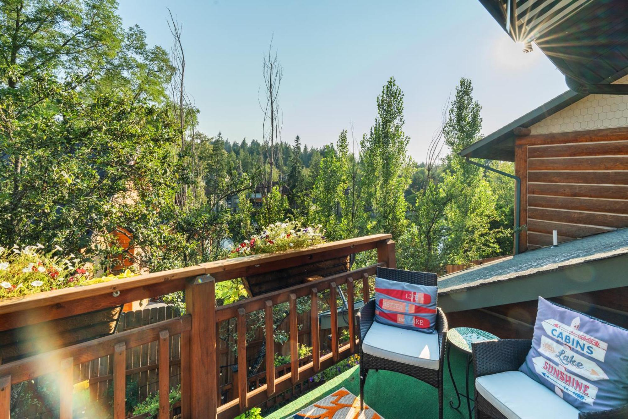 The Inn Bigfork Bay Extérieur photo
