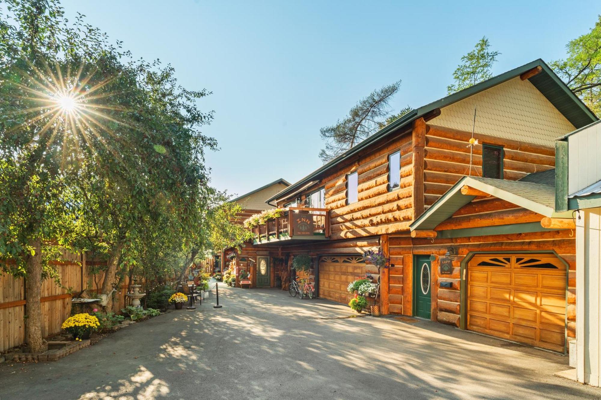 The Inn Bigfork Bay Extérieur photo