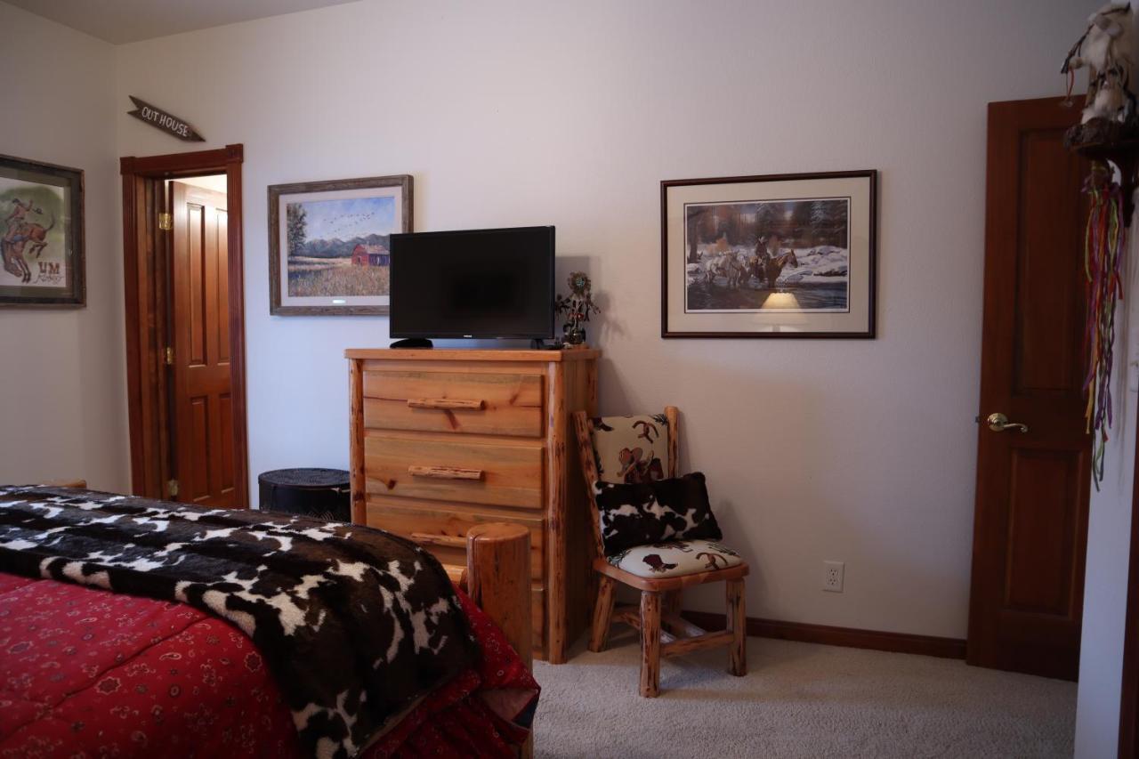 The Inn Bigfork Bay Extérieur photo